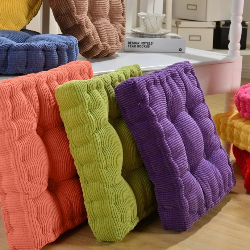 Meditation Floor Square Pillow For Seating On Floor Solid Tufted Thick Pad Cushion For Yoga Balcony Chair Seat Cushions
Meditation Floor Square Pillow For Seating On Floor Solid Tufted Thick Pad Cushion For Yoga Balcony Chair Seat Cushions