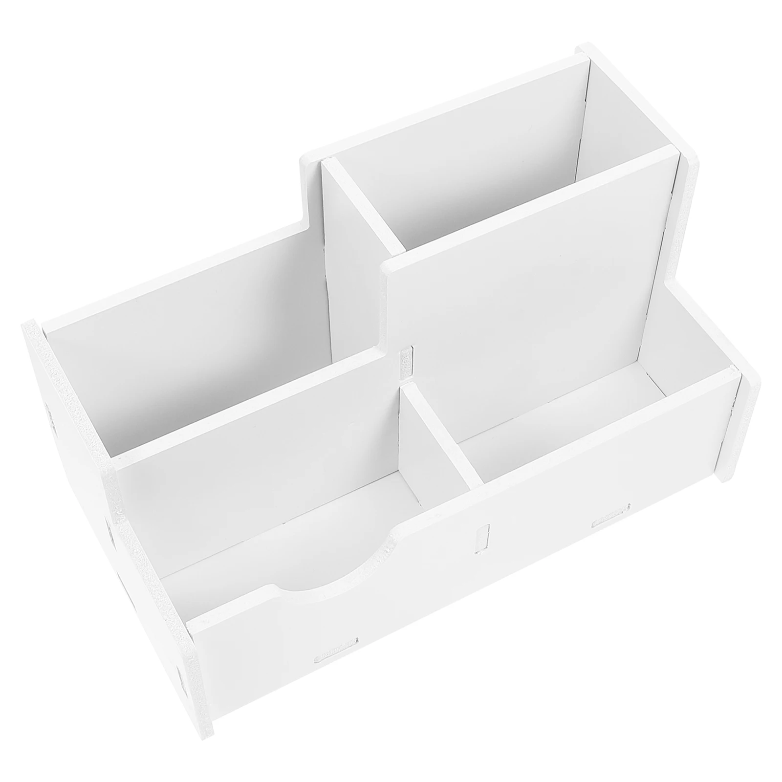 Pencil Cup Stationery ganizer Multiple Compartments Easy Access PVC Strong Small Size Desk Storage Box Pen
Pencil Cup Stationery ganizer Multiple Compartments Easy Access PVC Strong Small Size Desk Storage Box Pen