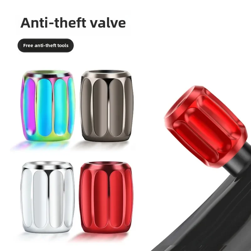 Hub Valve Brass Anti-theft Valve Cap Car Modification Hub Valve Decorative Cap Belt Installation Tool
Hub Valve Brass Anti-theft Valve Cap Car Modification Hub Valve Decorative Cap Belt Installation Tool