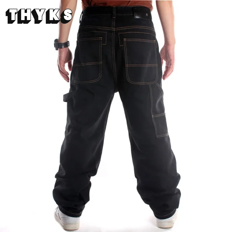 Skateboard Casual Street Dance Hip Hop Jeans Mens Straight Loose Fit Hip-Hop Jeans Denim Pants Big Pockets Embroidery Plus Size
Skateboard Casual Street Dance Hip Hop Jeans Mens Straight Loose Fit Hip-Hop Jeans Denim Pants Big Pockets Embroidery Plus Size