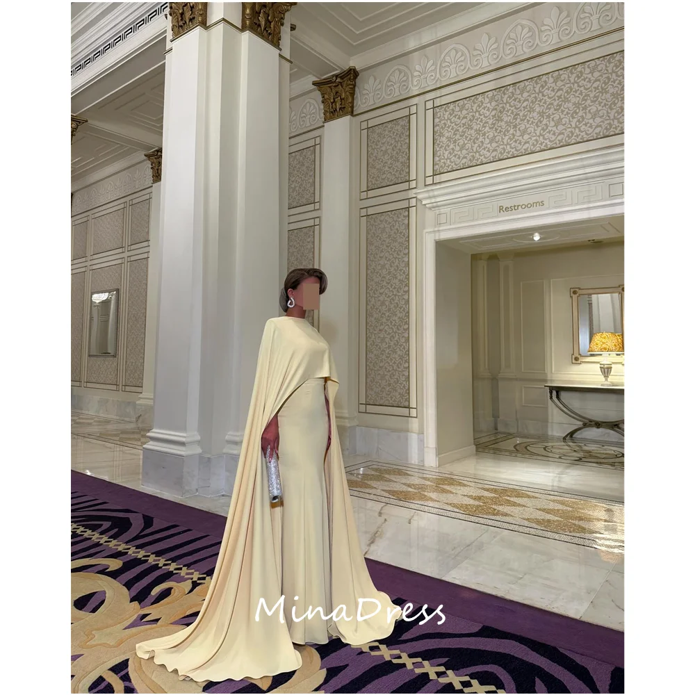 Mina custom made Arabian evening gown with zipper back train luxurious and elegant, women's party dress for special occasions
Mina custom made Arabian evening gown with zipper back train luxurious and elegant, women's party dress for special occasions