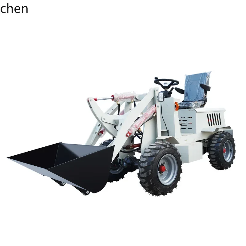 Forklift loader 4WD farm manure cleaning diesel small forklift agricultural construction site small electric bulldozer
Forklift loader 4WD farm manure cleaning diesel small forklift agricultural construction site small electric bulldozer