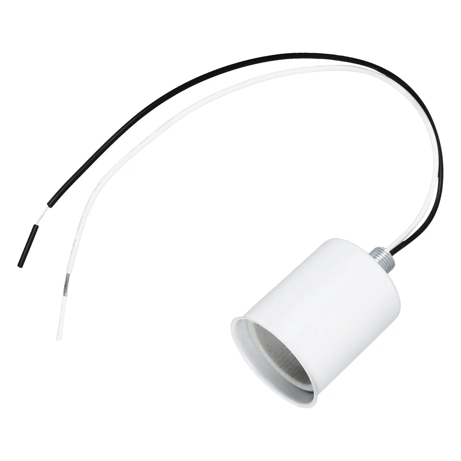 Керамический винтовой патрон для настольной лампы, запчасти для замены, простая сборка, DIY, держатель для подвесного светильника, для дома и офиса, осветительные приборы
Керамический винтовой патрон для настольной лампы, запчасти для замены, простая сборка, DIY, держатель для подвесного светильника, для дома и офиса, осветительные приборы