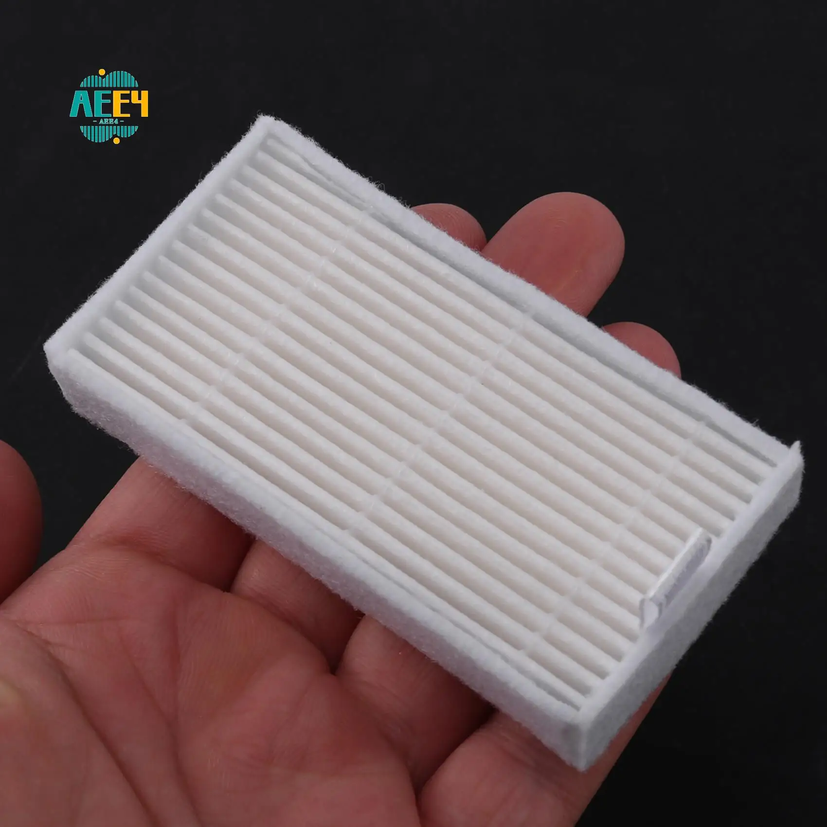 AEE4-10 Piece Hepa Filter For Chuwi Ilife V3/V3+/V5/V5S Sweeping Robot Vacuum Cleaner Parts For Home
AEE4-10 Piece Hepa Filter For Chuwi Ilife V3/V3+/V5/V5S Sweeping Robot Vacuum Cleaner Parts For Home