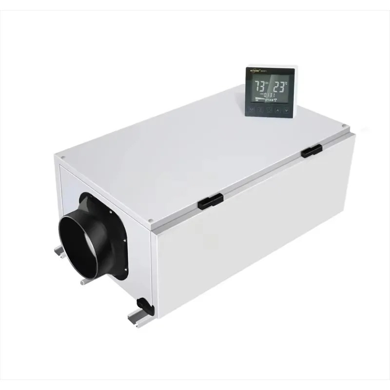 Large Office Data Center Hydroponic Gardening Dehumidifier with Mobile Control Greenhouse Grow Farm Climate Control System
Large Office Data Center Hydroponic Gardening Dehumidifier with Mobile Control Greenhouse Grow Farm Climate Control System