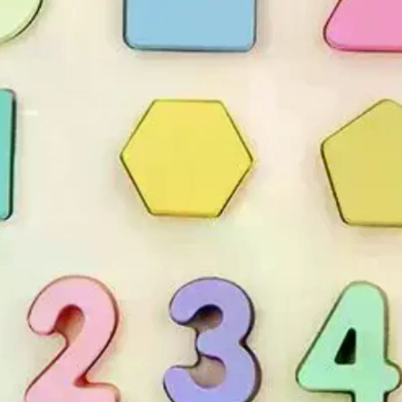 3D Macaron Colors Alphabet Number Puzzle Montessori Wooden Puzzles Matching Games Early Education Toys Children Preschoolers
3D Macaron Colors Alphabet Number Puzzle Montessori Wooden Puzzles Matching Games Early Education Toys Children Preschoolers