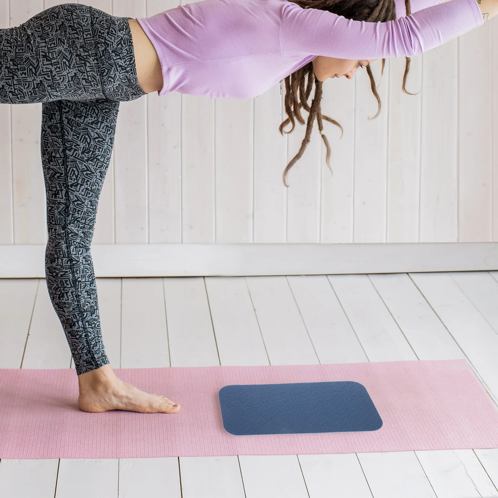 Yoga Mat for Women Men Extra Thick Wide Non Slip Kneeling Pad Home Gym Fitness Durable Easy Clean Exercise Mat
Yoga Mat for Women Men Extra Thick Wide Non Slip Kneeling Pad Home Gym Fitness Durable Easy Clean Exercise Mat