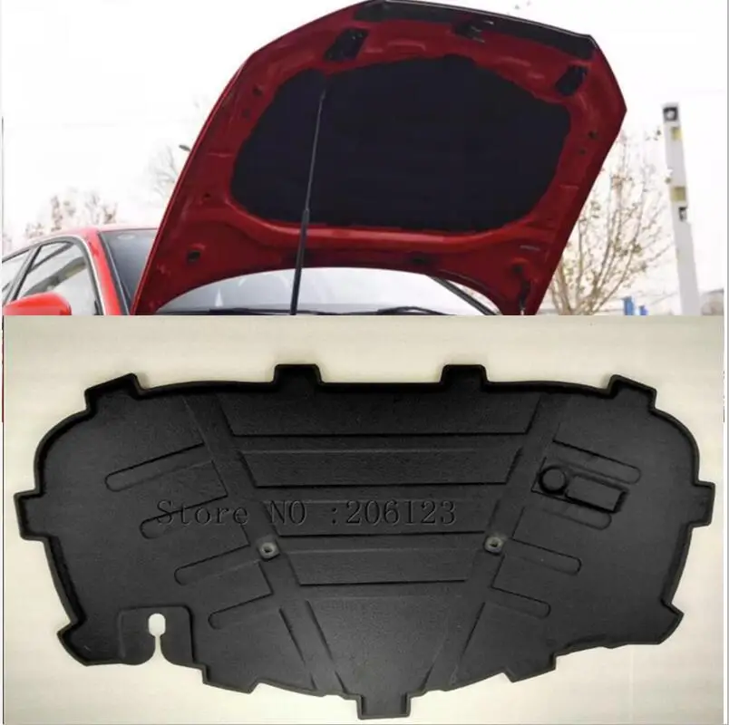 thermal insulation cotton sound insulation cotton heat insulation pad modified 2014-2017 for Audi A3 S3 8V
thermal insulation cotton sound insulation cotton heat insulation pad modified 2014-2017 for Audi A3 S3 8V
