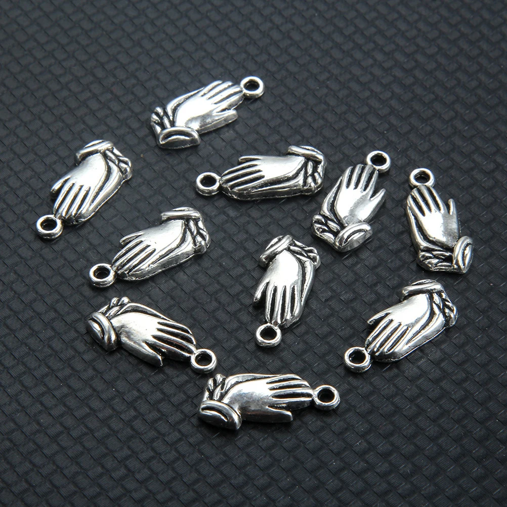 5 Packs Prayer Ornament Pendant Jewelry Finding Charm Alloy Pendants Charms for Necklace Accessories
5 Packs Prayer Ornament Pendant Jewelry Finding Charm Alloy Pendants Charms for Necklace Accessories