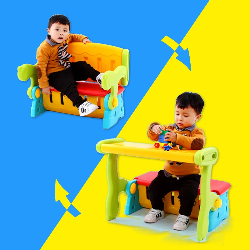 Early Education Reading and Learning Table and Chair Plastic Children's Indoor Dual-Use Gift Storage Folding Writing Table
Early Education Reading and Learning Table and Chair Plastic Children's Indoor Dual-Use Gift Storage Folding Writing Table