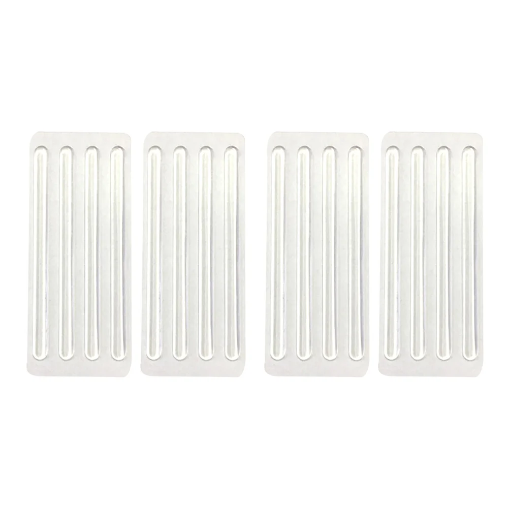 4pcs(16 strap)Anti-wear Silicone High Heel Cushion Inserts Pad Anti Slip Sandals Strap Strips Foot Support Gel Shoe Sticker
4pcs(16 strap)Anti-wear Silicone High Heel Cushion Inserts Pad Anti Slip Sandals Strap Strips Foot Support Gel Shoe Sticker