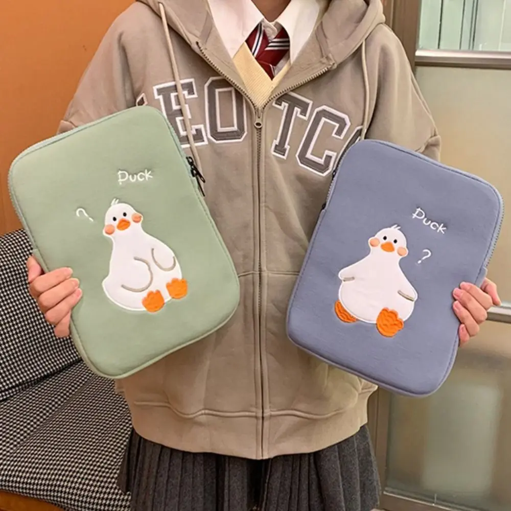 11 13 15 inch Laptop Sleeve Casual Water Resistant Notebook Protective Bag Cute Shockproof Ultrabook Pouch for Xiaomi/Lenovo/Pad
11 13 15 inch Laptop Sleeve Casual Water Resistant Notebook Protective Bag Cute Shockproof Ultrabook Pouch for Xiaomi/Lenovo/Pad