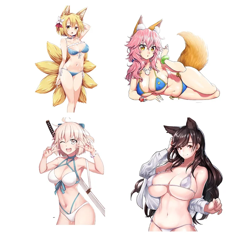 Azur Lane автомобильные наклейки Nekomimi Hamakaze Atago наклейки с ушками животных для девочек JDM RACING лобовое стекло бампер шлем мотоциклы ноутбуки
Azur Lane автомобильные наклейки Nekomimi Hamakaze Atago наклейки с ушками животных для девочек JDM RACING лобовое стекло бампер шлем мотоциклы ноутбуки