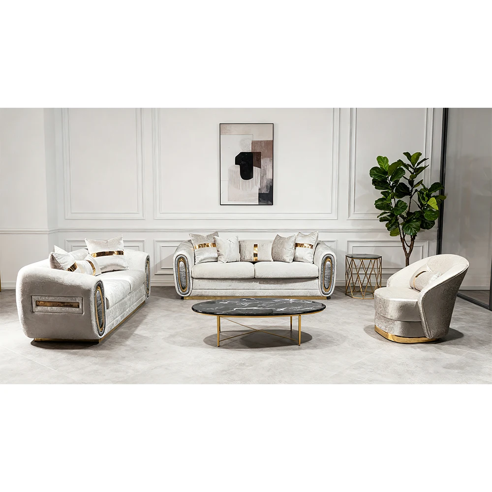 # Factory Direct Sale Tufted Upholstered Sectional Sofa Set for Apartment and Hotel Use Modern Living Room Furniture
# Factory Direct Sale Tufted Upholstered Sectional Sofa Set for Apartment and Hotel Use Modern Living Room Furniture
