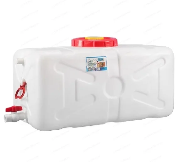 200 Liter Plastic Bucket Horizontal Rectangular Water Storage Tower, Household Thickened Food Grade Large Capacity Water Tank
200 Liter Plastic Bucket Horizontal Rectangular Water Storage Tower, Household Thickened Food Grade Large Capacity Water Tank