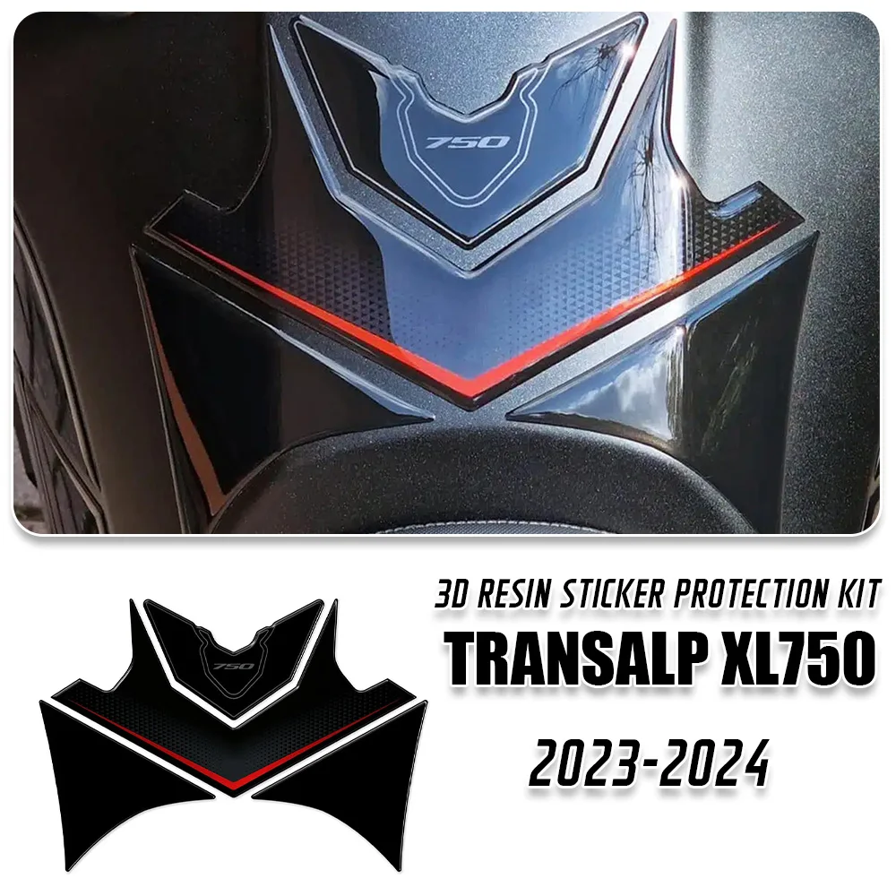 Аксессуары для Transalp XL750 2023 XL 750, наклейка на бак из смолы для мотоцикла, защитный комплект
Аксессуары для Transalp XL750 2023 XL 750, наклейка на бак из смолы для мотоцикла, защитный комплект