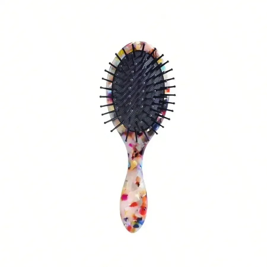 Cushion Hair Brush Paddle Massage Comb For Smooth Detangling And Scalp Relaxation
Cushion Hair Brush Paddle Massage Comb For Smooth Detangling And Scalp Relaxation