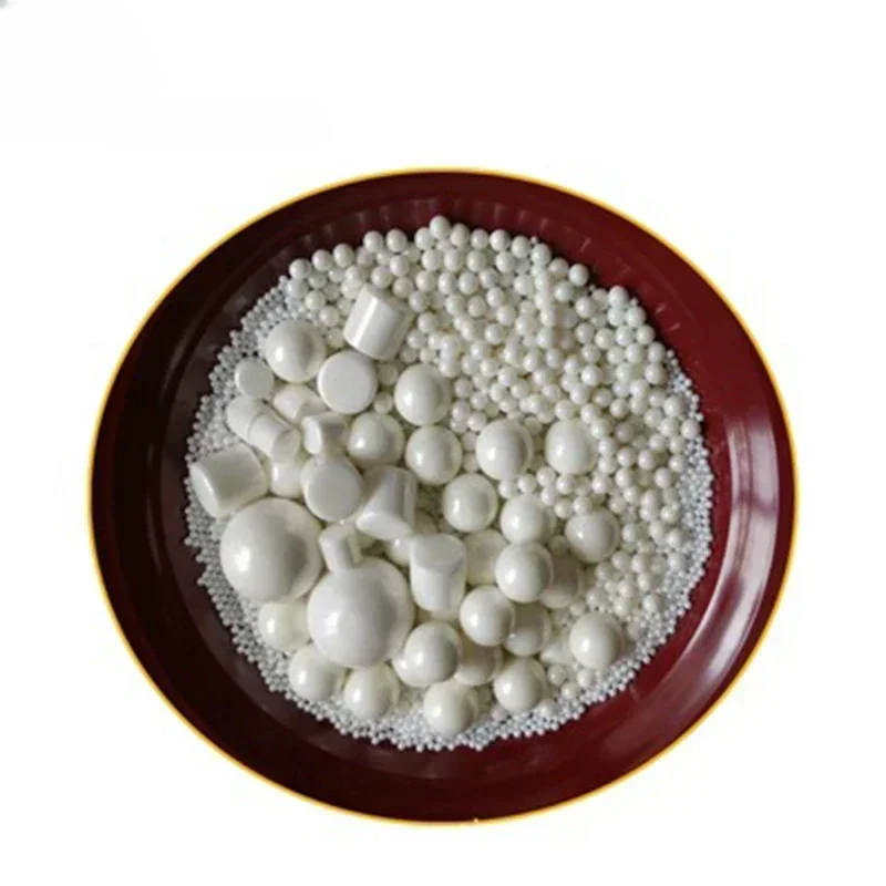 1kg/lot 0.1mm- 30mm 95% purity Zirconia Beads Grinding Media Yttria Stabilized Zirconium Oxide ZrO2 Ceramic Ball
1kg/lot 0.1mm- 30mm 95% purity Zirconia Beads Grinding Media Yttria Stabilized Zirconium Oxide ZrO2 Ceramic Ball