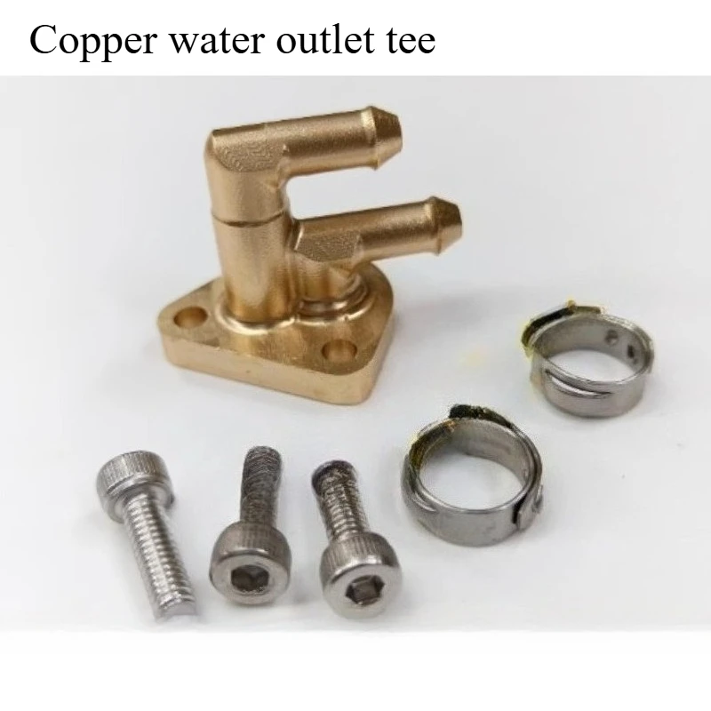 Applicable To Kärcher KRCHER SC5 SC5800 6800 Fittings Water Outlet Tee Gasket Steam Hose
Applicable To Kärcher KRCHER SC5 SC5800 6800 Fittings Water Outlet Tee Gasket Steam Hose