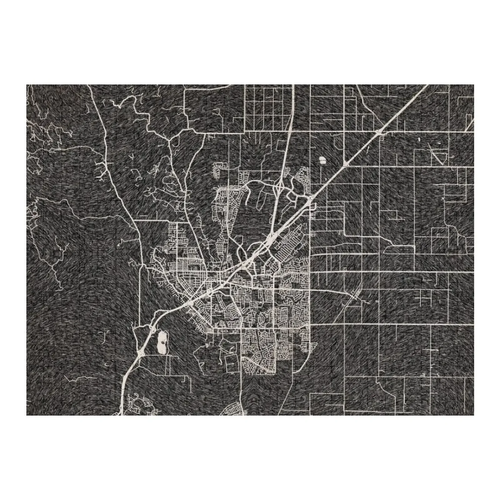 Пазл для детей Vacaville map California Ink lines, персонализированные подарочные идеи, персонализированные игрушки на заказ
Пазл для детей Vacaville map California Ink lines, персонализированные подарочные идеи, персонализированные игрушки на заказ