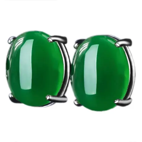 Simple Fashion Hip-hop Punk Anime Banana Fish Earrings Creative Personality Trend Light Luxury Niche Earrings Couple Accessories