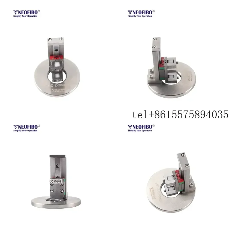 Hot Neofibo HD-Z-380um Custom Polishing Jig Hand Portable Plate for Bare Fibre Coating Fiber Optic Polishing Fixture
Hot Neofibo HD-Z-380um Custom Polishing Jig Hand Portable Plate for Bare Fibre Coating Fiber Optic Polishing Fixture