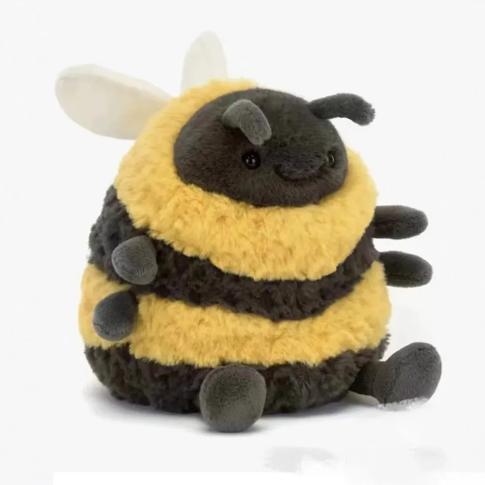 Очаровательная весенняя плюшевая игрушка Albee Bee для детей, очень мягкая, приятная и милая слон, идеальная успокаивающая плюшевая игрушка в подарок
Очаровательная весенняя плюшевая игрушка Albee Bee для детей, очень мягкая, приятная и милая слон, идеальная успокаивающая плюшевая игрушка в подарок