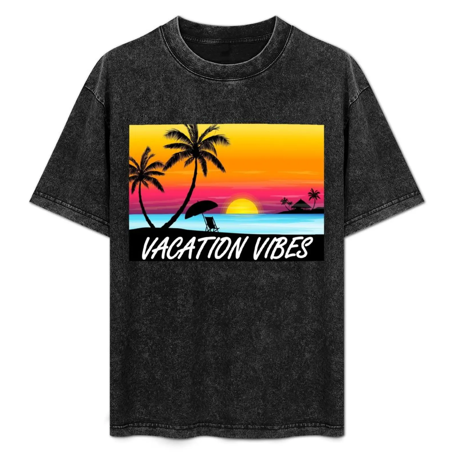 Vacation Vibes T-Shirt korean fashion plus size tops cheap stuff fruit of the loom mens t shirts
Vacation Vibes T-Shirt korean fashion plus size tops cheap stuff fruit of the loom mens t shirts