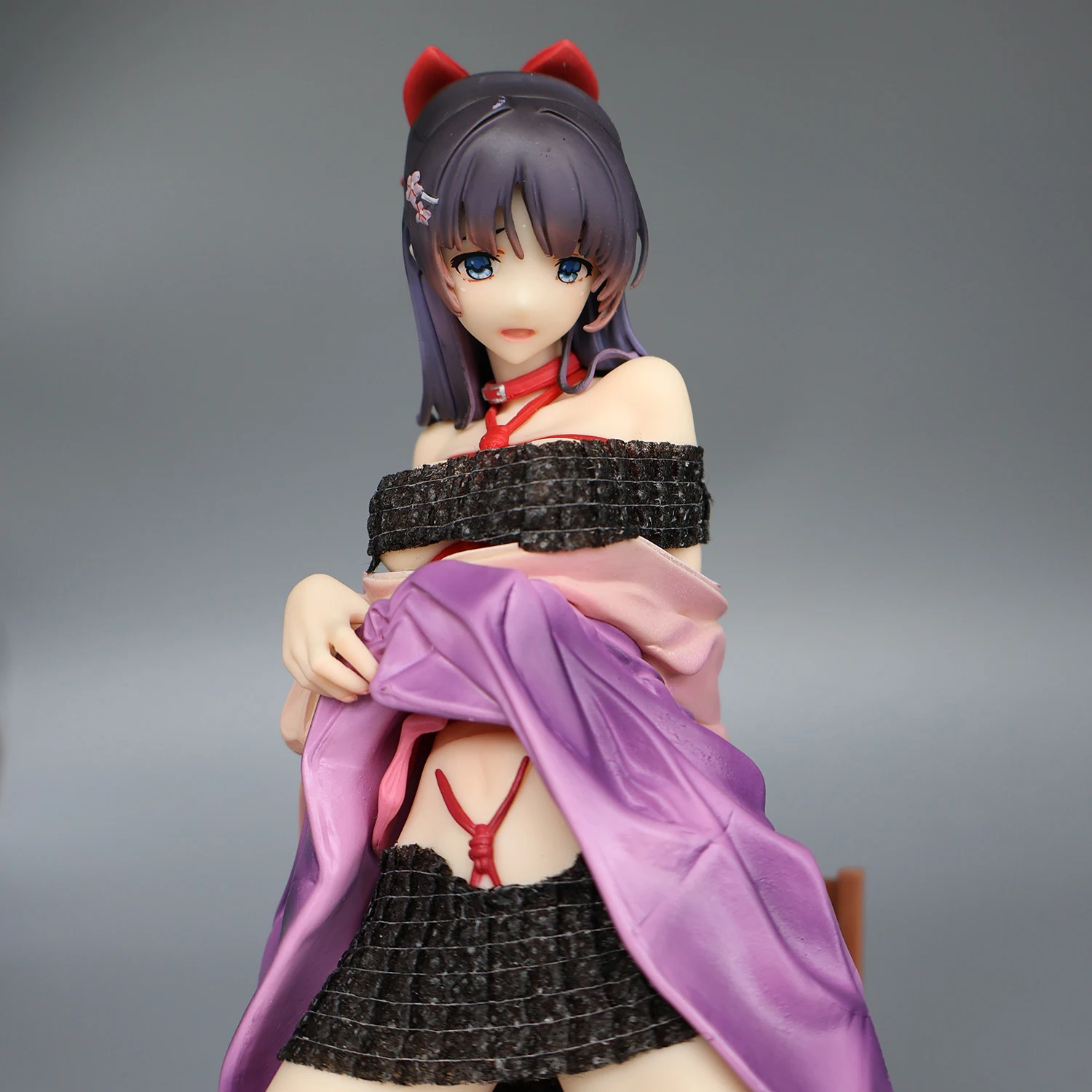 24 см родные волшебные пули Ade-sugata I 1/7 сексуальная девушка фигурки ПВХ коллекция куклы модель игрушки праздничный подарок фанаты аниме
24 см родные волшебные пули Ade-sugata I 1/7 сексуальная девушка фигурки ПВХ коллекция куклы модель игрушки праздничный подарок фанаты аниме