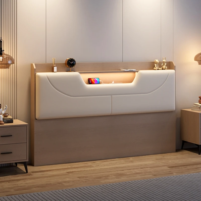 2024 new solid wood soft bag backrest headboard custom ecological leather floor bedside single buy tatami backboard
2024 new solid wood soft bag backrest headboard custom ecological leather floor bedside single buy tatami backboard