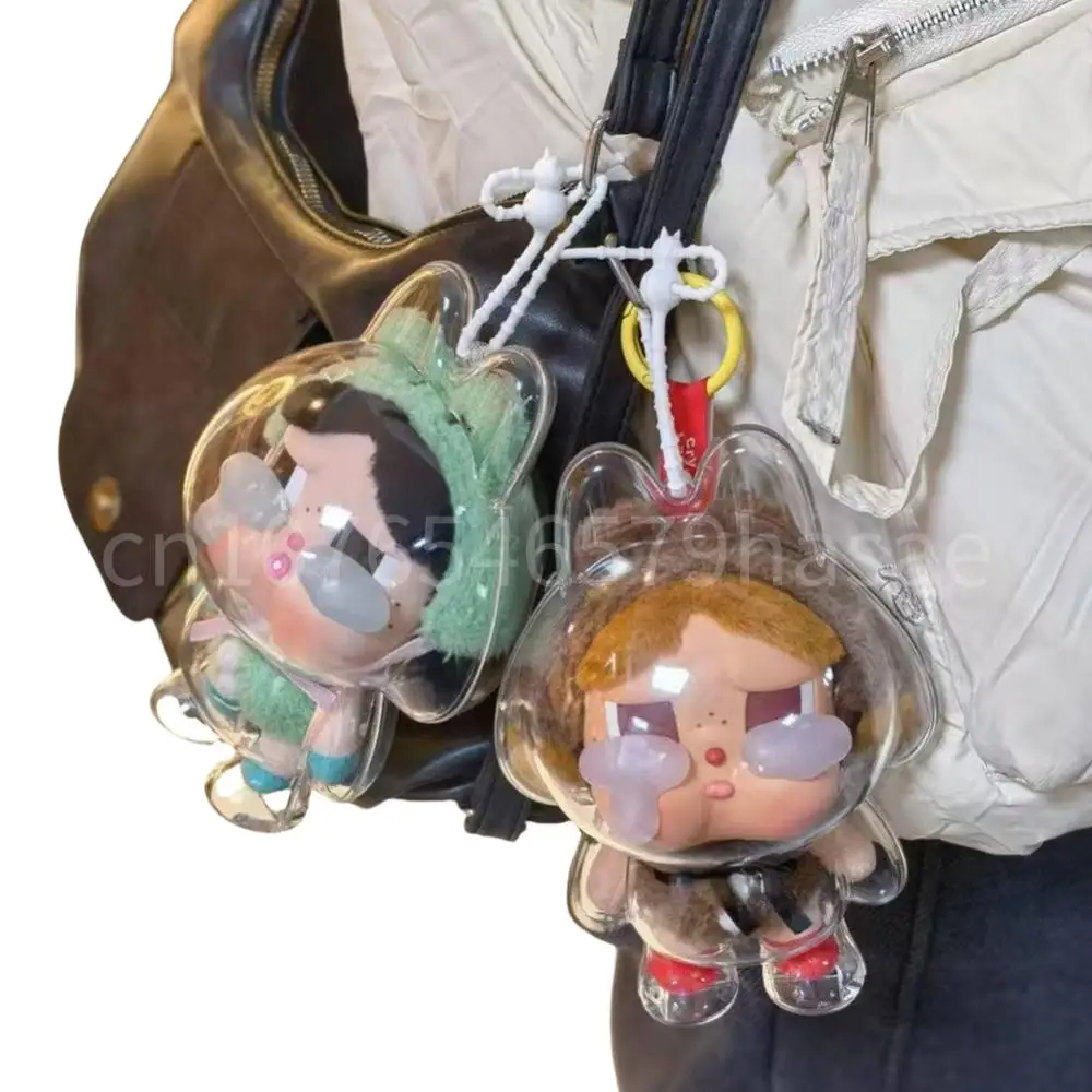 Transparent Protective Cover Dustproof Cartoon Toy Storage Case Cute Elf Plushie Display Cover Clear Doll Cover for Doll Lovers
Transparent Protective Cover Dustproof Cartoon Toy Storage Case Cute Elf Plushie Display Cover Clear Doll Cover for Doll Lovers