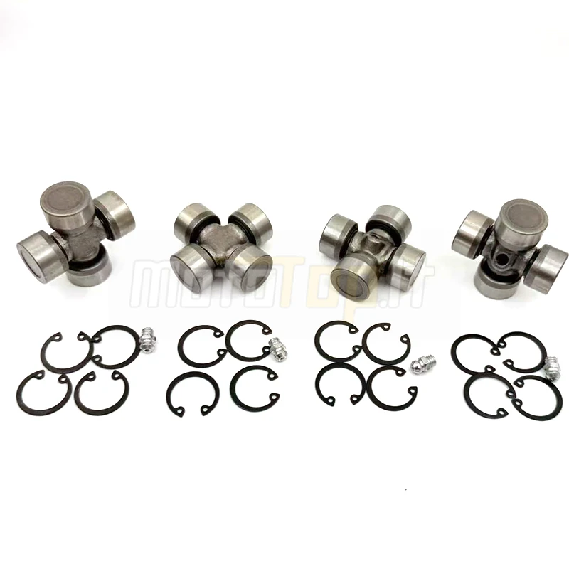 4PCS 22X50 UNIVERSAL JOINT FOR CFmoto 400 450 500S 520 600 Touring 625 U6 950 Sport 950HO 1000 Z8 Z10 U10 ATV QUAD 9GQ0-290210
4PCS 22X50 UNIVERSAL JOINT FOR CFmoto 400 450 500S 520 600 Touring 625 U6 950 Sport 950HO 1000 Z8 Z10 U10 ATV QUAD 9GQ0-290210
