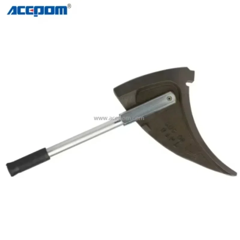 Impact Spanner TMFN 80-500 Spanners with Zinc Coating, Corrosion Resistant Handle
Impact Spanner TMFN 80-500 Spanners with Zinc Coating, Corrosion Resistant Handle