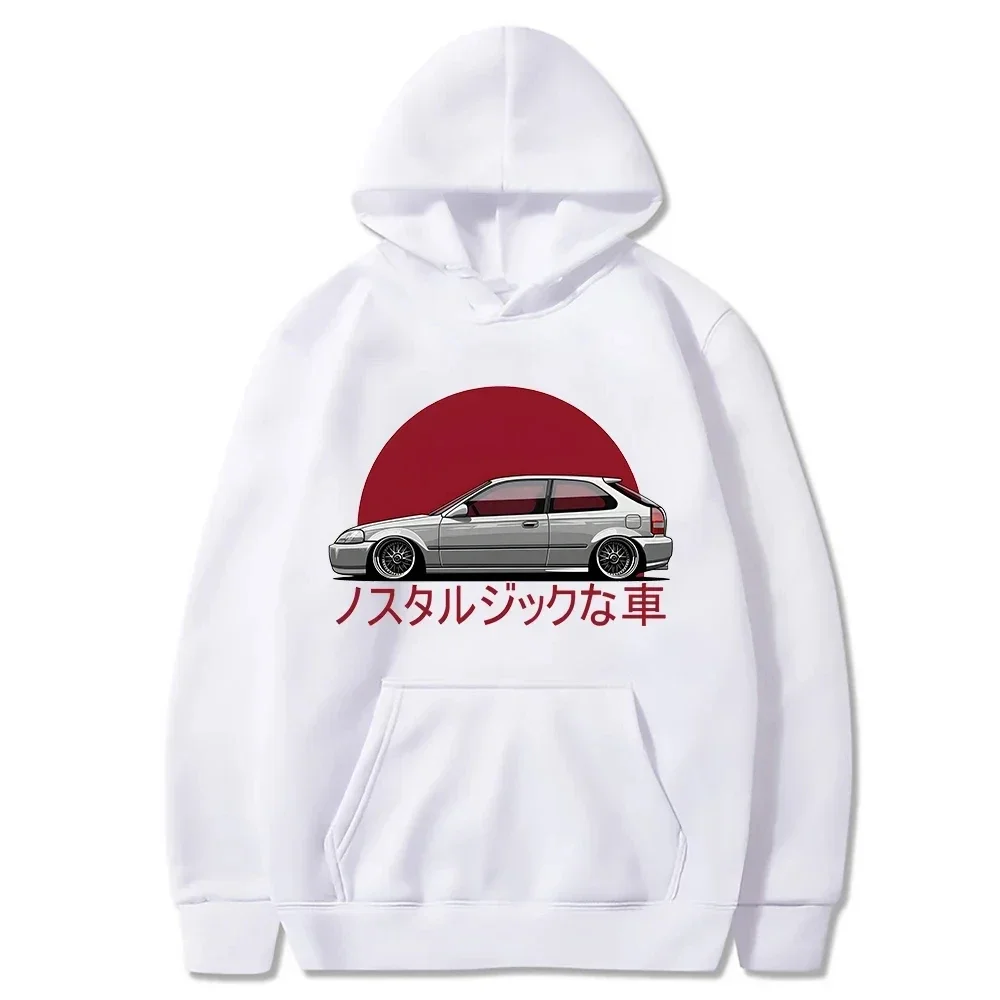 2024 Men's fashion car hoodie Jdm comic print casual sweatshirt Japanese street women's loose breathable hooded jumper
2024 Men's fashion car hoodie Jdm comic print casual sweatshirt Japanese street women's loose breathable hooded jumper