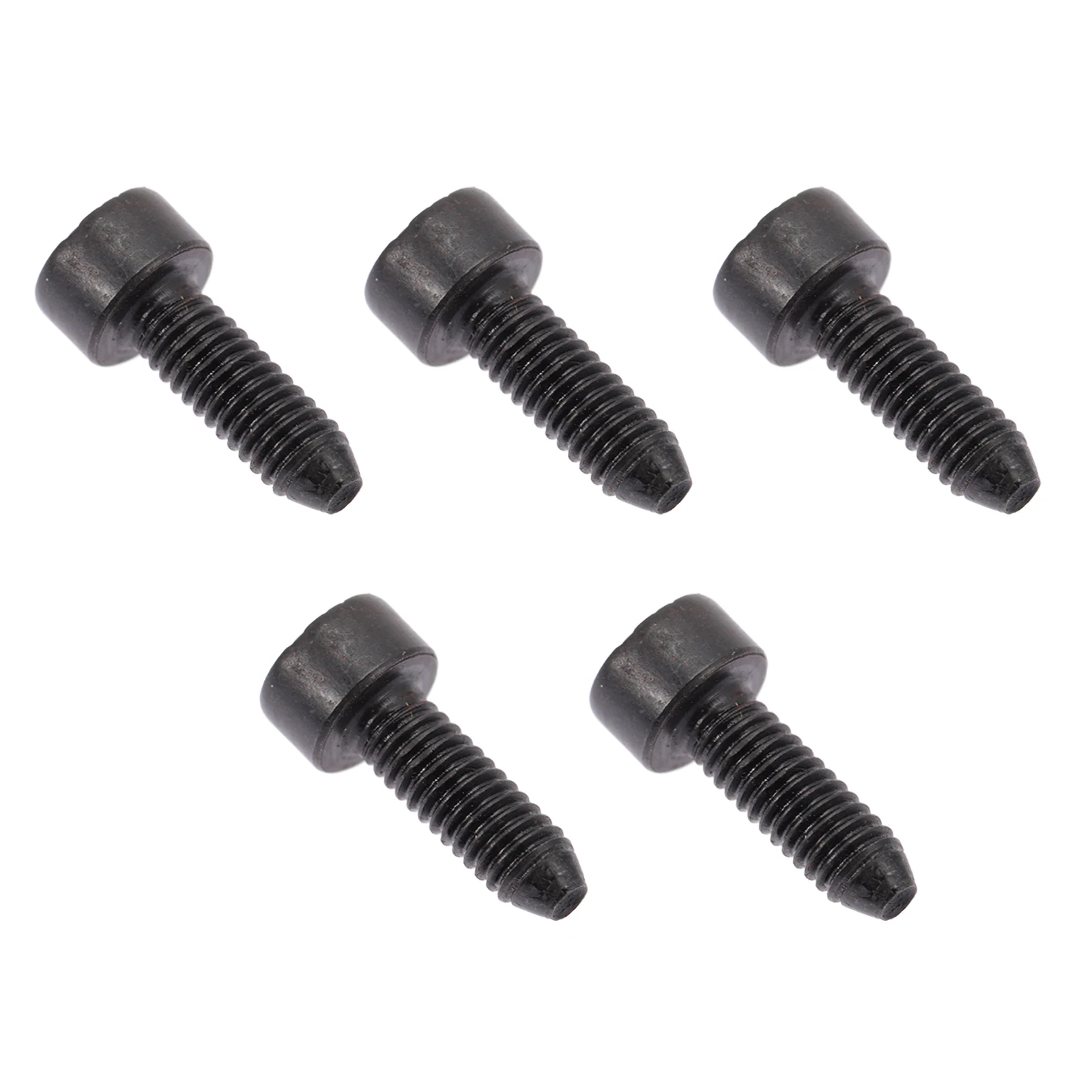 5 pcs String Fixing Screws Premium Alloy Guitar Bridge Accessories Replacement Parts Adjust Height Precision Tremolo System Long
5 pcs String Fixing Screws Premium Alloy Guitar Bridge Accessories Replacement Parts Adjust Height Precision Tremolo System Long