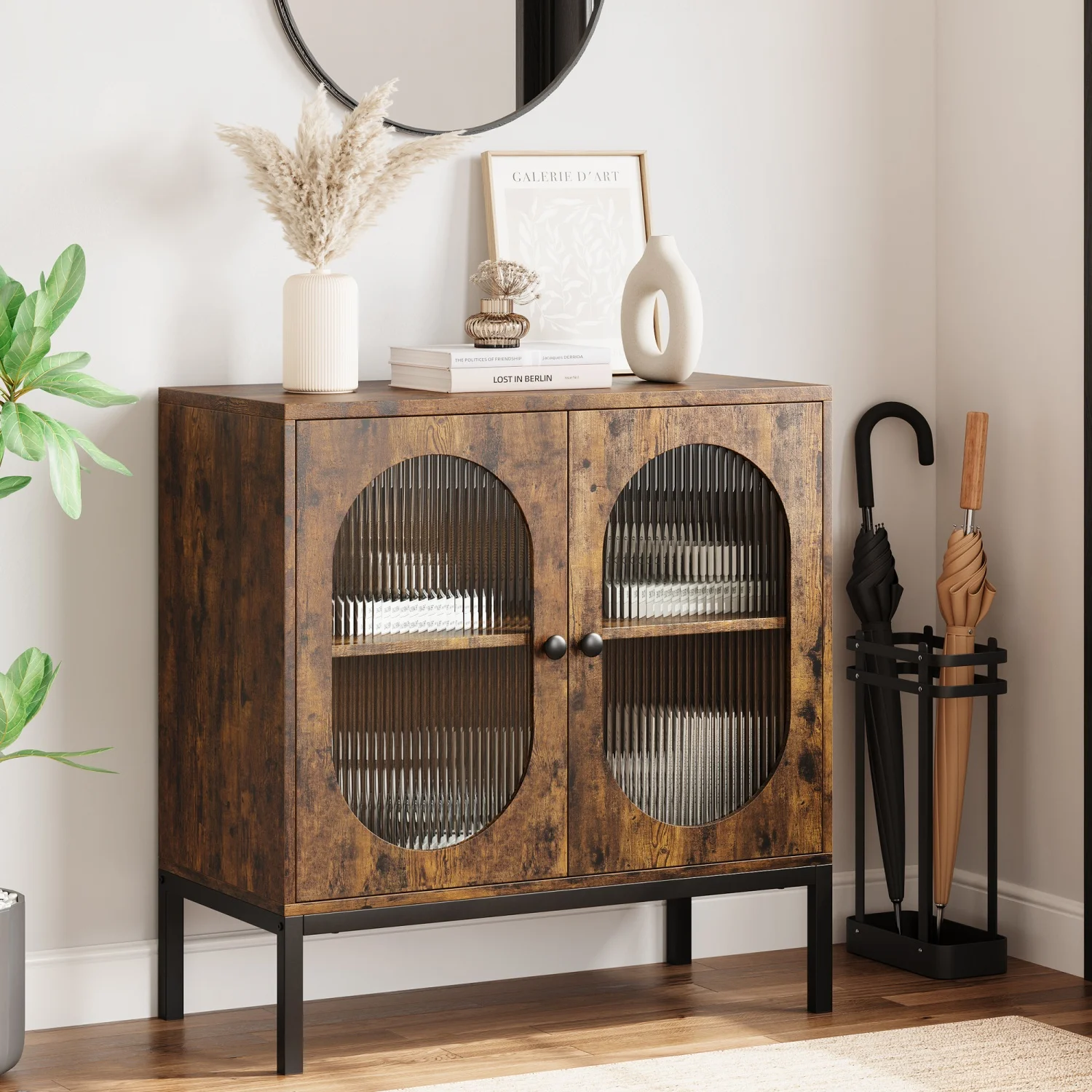 Buffet Sideboard Cabinet With Storage Freestanding Accent Cabinet With Glass Door Adjustable Shelf Sideboard Console Table
Buffet Sideboard Cabinet With Storage Freestanding Accent Cabinet With Glass Door Adjustable Shelf Sideboard Console Table