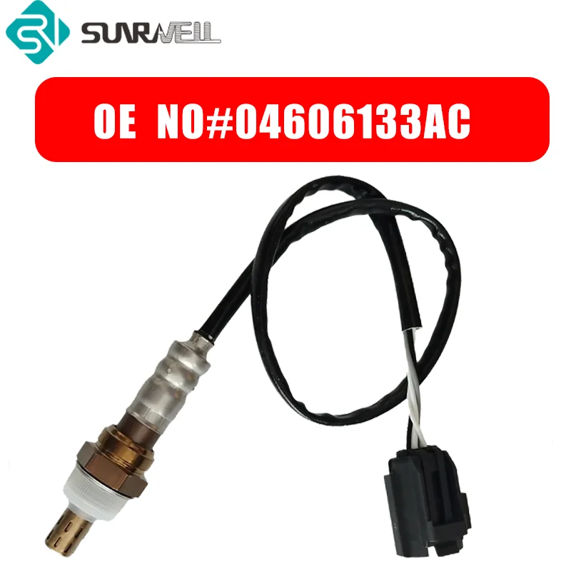 04606133AC Oxygen Sensor O2 Sensor Lambda Sensor For 1997-2000 Chrysler 300M Chrysler NEON Chrysler STRATUS 2.0 2.4 04606133AC 
04606133AC Oxygen Sensor O2 Sensor Lambda Sensor For 1997-2000 Chrysler 300M Chrysler NEON Chrysler STRATUS 2.0 2.4 04606133AC