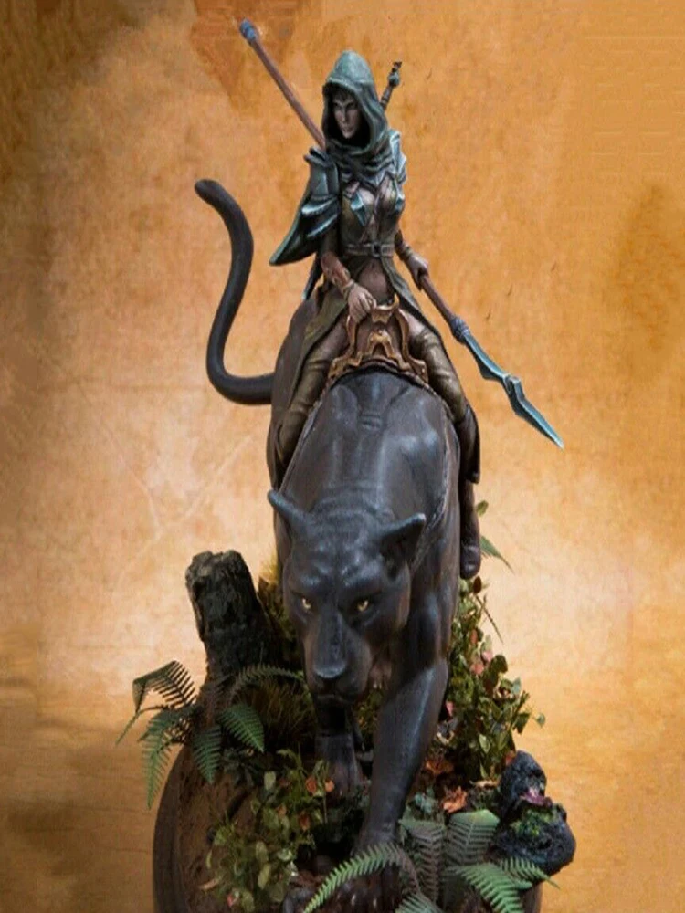 self-assembled New Unassembled 1/32 ANCIENT WOMAN WARRIOR SIT Resin Figure Unpainted Model Kit
self-assembled New Unassembled 1/32 ANCIENT WOMAN WARRIOR SIT Resin Figure Unpainted Model Kit