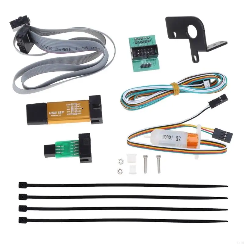 3D Printer Part Tool Tool Auto Выравнивание датчика кровати 3D Принтер аксессуары BL Touch
3D Printer Part Tool Tool Auto Выравнивание датчика кровати 3D Принтер аксессуары BL Touch