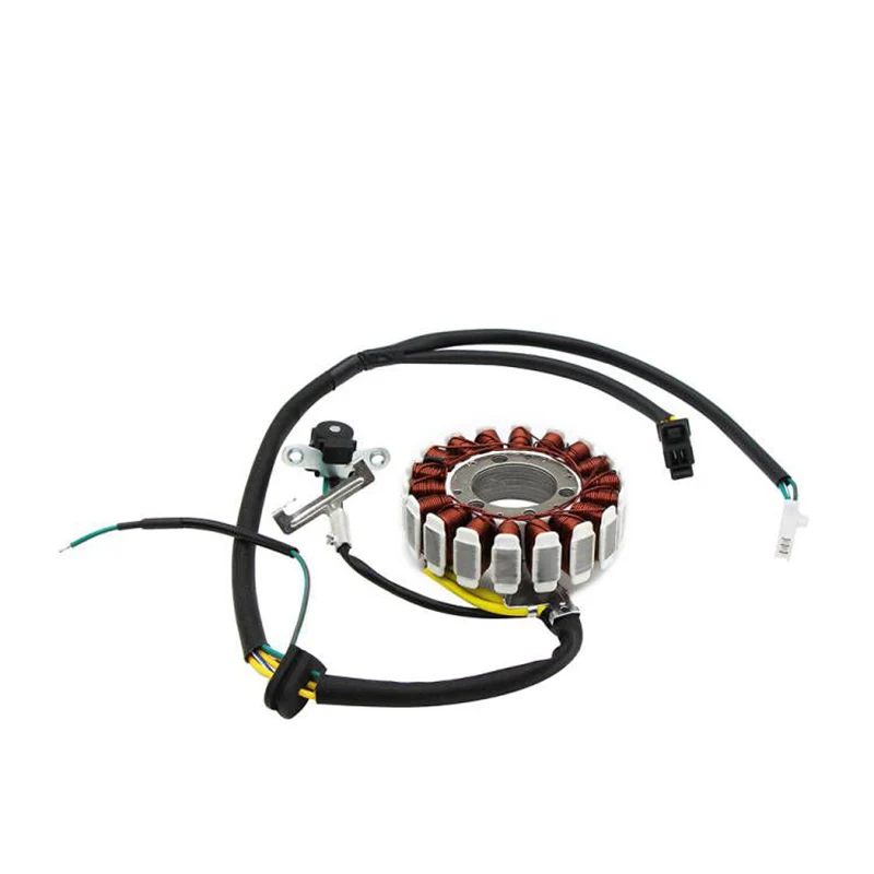 31120-KRH-D00 31120-KRH-D01 Motorcycle Magneto Stator Coil For Honda XR125L 2003 2004 2005 2006 2007
31120-KRH-D00 31120-KRH-D01 Motorcycle Magneto Stator Coil For Honda XR125L 2003 2004 2005 2006 2007