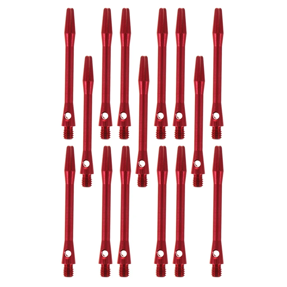 15Pcs Dart Shafts Replacements Professional 2Ba Aluminum Alloy Stems Lightweight Portable Game Supplies Accessories for Steel
15Pcs Dart Shafts Replacements Professional 2Ba Aluminum Alloy Stems Lightweight Portable Game Supplies Accessories for Steel