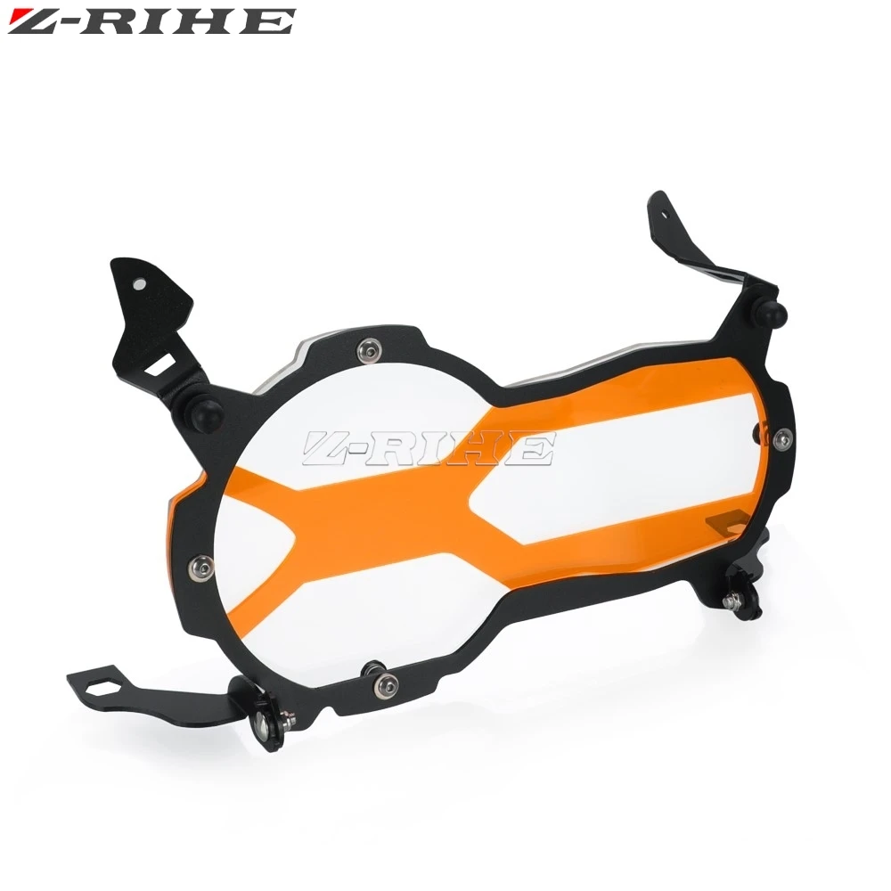 2026 Motorcycle Headlight Guard Protector Lens Cover For BMW R1250GS R1200GS Adventure R1200 GS R1250 ADV 2013-2023 2024 2025