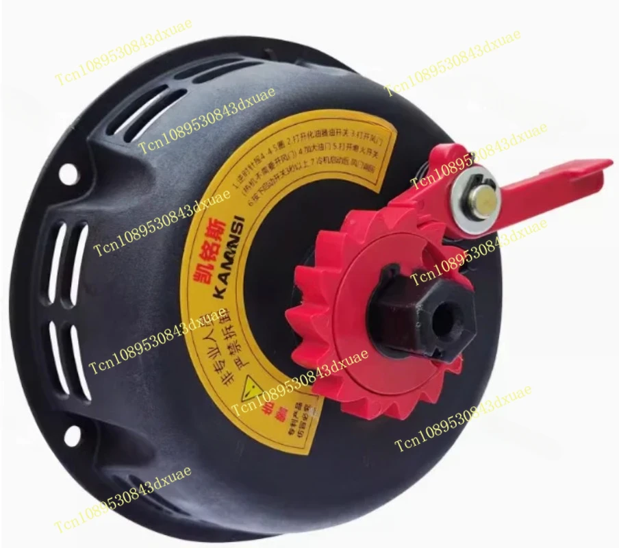 Gasoline Engine Micro Tiller Sprayer Water Pump Generator 168/170F Hand-Cranked No-Pull Starter New Iron Case
Gasoline Engine Micro Tiller Sprayer Water Pump Generator 168/170F Hand-Cranked No-Pull Starter New Iron Case