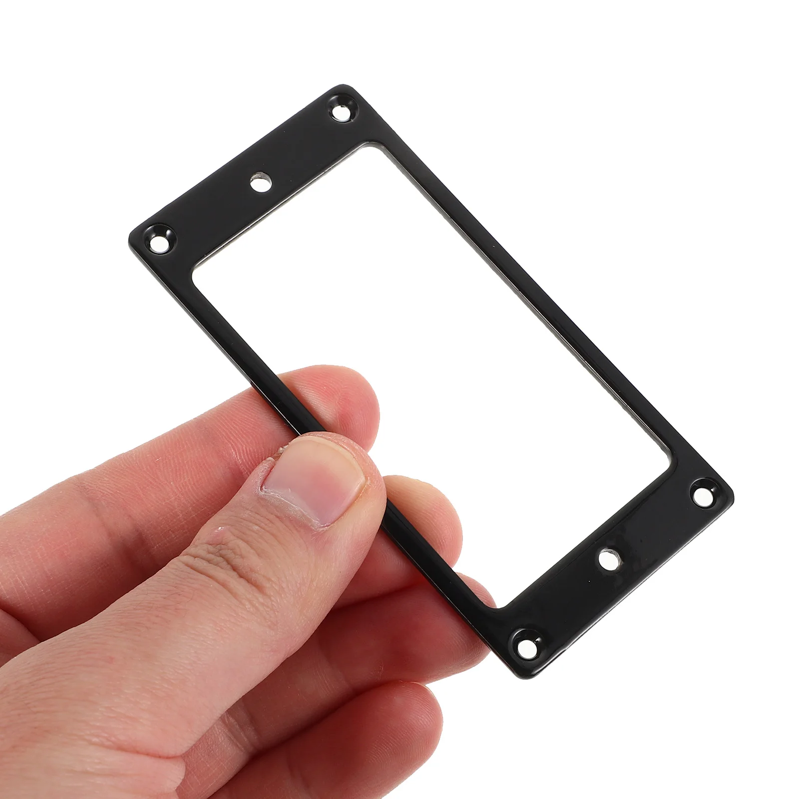 2Pcs Guitar Pickup Border Electric Covers Silver Alloy Metal Flat Humbucker Durable Clear Sound Dual Coil Electric Guitar
2Pcs Guitar Pickup Border Electric Covers Silver Alloy Metal Flat Humbucker Durable Clear Sound Dual Coil Electric Guitar