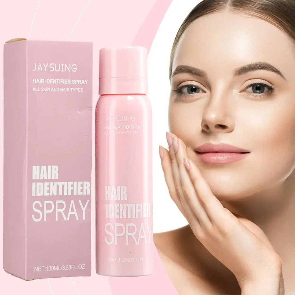 1 Set Hair Identifier Spray Facial Hair Removal Spray Smoothing Facial Scraper With 4 Painless Hairless Care Shaving Face F R9S1
1 Set Hair Identifier Spray Facial Hair Removal Spray Smoothing Facial Scraper With 4 Painless Hairless Care Shaving Face F R9S1