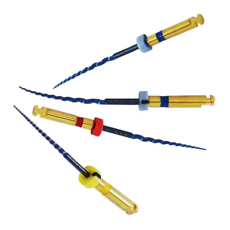 10 Boxes HEXION Dental Engine Use File NiTi Super Rotary Heat Activated Endodontic Canal Root Files 25mm SX-F3 Dentistry Tools
10 Boxes HEXION Dental Engine Use File NiTi Super Rotary Heat Activated Endodontic Canal Root Files 25mm SX-F3 Dentistry Tools