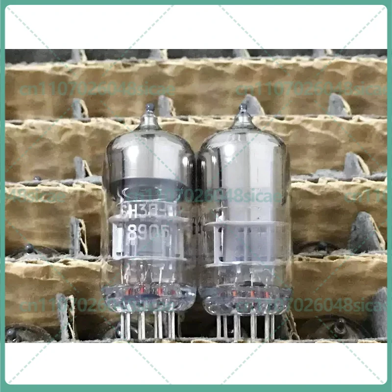 2-8pcs FOR 6N3P-E 6H3n-E Dual Triode Vacuum Tube Preamp Driver Replace 5670 2C51 6N3
2-8pcs FOR 6N3P-E 6H3n-E Dual Triode Vacuum Tube Preamp Driver Replace 5670 2C51 6N3