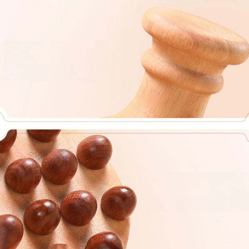 【XHB】1 шт. деревянный массажер для грибов, деревянная терапия, массажный инструмент для облегчения мышц, массажа всего тела, расслабления
【XHB】1 шт. деревянный массажер для грибов, деревянная терапия, массажный инструмент для облегчения мышц, массажа всего тела, расслабления