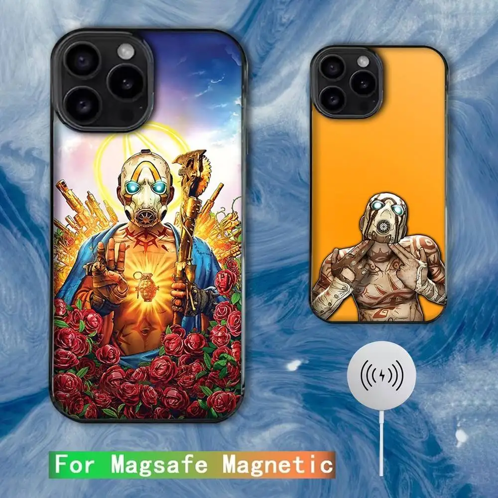 B-Borderlands Game Phone Case For iPhone 16e,16,15,14,13,12,11,Plus,Pro,Max,Mini Magsafe Magnetic Wireless Charging
B-Borderlands Game Phone Case For iPhone 16e,16,15,14,13,12,11,Plus,Pro,Max,Mini Magsafe Magnetic Wireless Charging