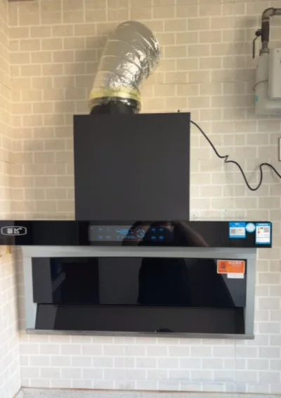 220 В Frestec Range Hood Кухонный вытяжной вентилятор Сильное всасывание Верхняя сторона Настенный переменный ток
220 В Frestec Range Hood Кухонный вытяжной вентилятор Сильное всасывание Верхняя сторона Настенный переменный ток